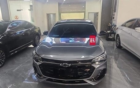 Chevrolet Cruze II, 2021 год, 1 135 000 рублей, 2 фотография