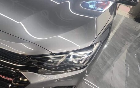 Chevrolet Cruze II, 2021 год, 1 135 000 рублей, 4 фотография
