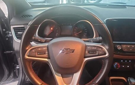 Chevrolet Cruze II, 2021 год, 1 135 000 рублей, 8 фотография