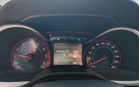 Chevrolet Cruze II, 2021 год, 1 135 000 рублей, 9 фотография