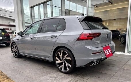 Volkswagen Golf VIII, 2021 год, 1 345 000 рублей, 2 фотография
