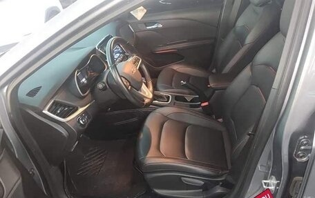 Chevrolet Cruze II, 2021 год, 1 135 000 рублей, 6 фотография