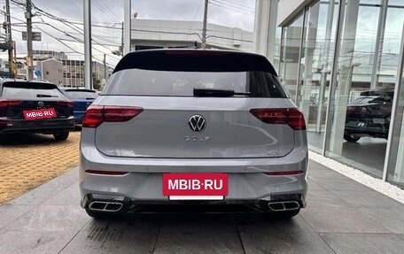 Volkswagen Golf VIII, 2021 год, 1 345 000 рублей, 3 фотография