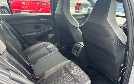 Volkswagen Golf VIII, 2021 год, 1 345 000 рублей, 10 фотография