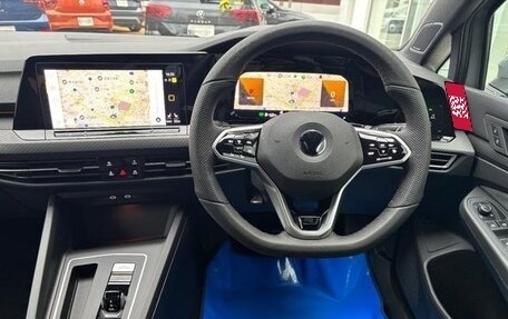 Volkswagen Golf VIII, 2021 год, 1 345 000 рублей, 8 фотография