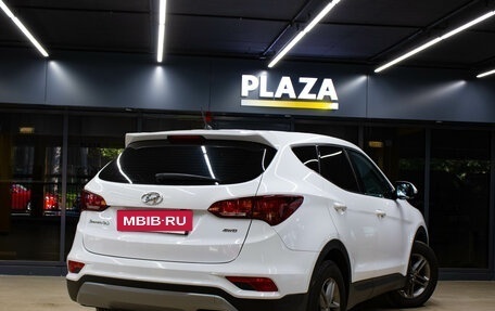 Hyundai Santa Fe III рестайлинг, 2015 год, 1 899 000 рублей, 4 фотография