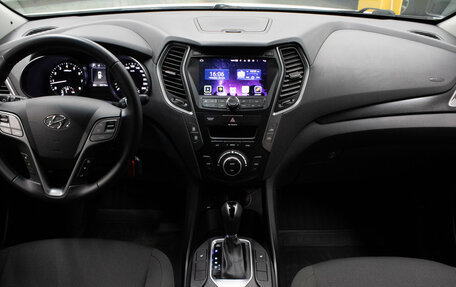 Hyundai Santa Fe III рестайлинг, 2015 год, 1 899 000 рублей, 10 фотография