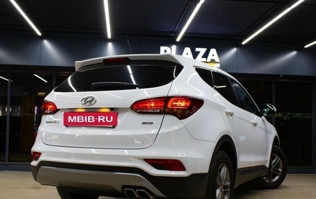 Hyundai Santa Fe III рестайлинг, 2015 год, 1 899 000 рублей, 6 фотография