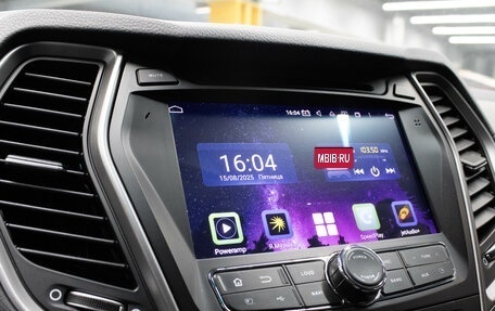 Hyundai Santa Fe III рестайлинг, 2015 год, 1 899 000 рублей, 23 фотография