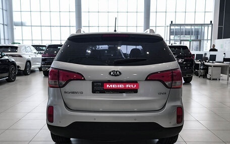 KIA Sorento II рестайлинг, 2014 год, 1 550 000 рублей, 12 фотография