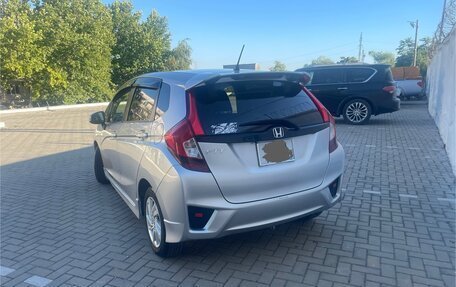 Honda Fit III, 2013 год, 1 120 000 рублей, 4 фотография