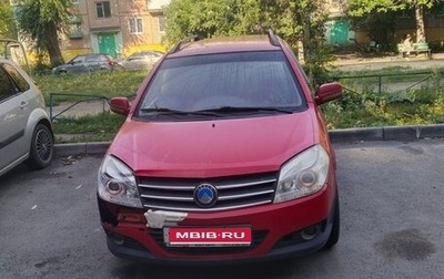 Geely MK Cross I, 2012 год, 280 000 рублей, 1 фотография