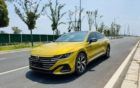 Volkswagen Passat CC, 2022 год, 2 360 000 рублей, 1 фотография