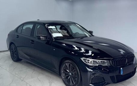 BMW 3 серия, 2021 год, 3 596 887 рублей, 1 фотография