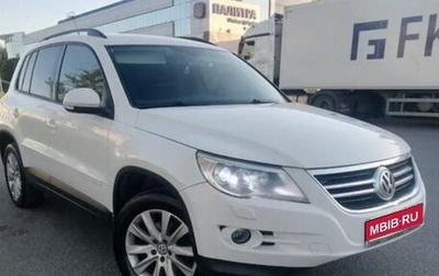 Volkswagen Tiguan I, 2008 год, 1 000 000 рублей, 1 фотография