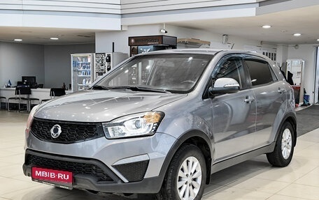 SsangYong Actyon II рестайлинг, 2014 год, 850 000 рублей, 1 фотография