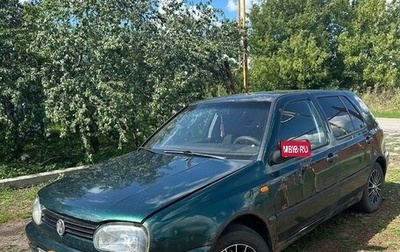 Volkswagen Golf III, 1997 год, 200 000 рублей, 1 фотография