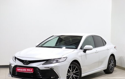 Toyota Camry, 2021 год, 3 360 000 рублей, 1 фотография