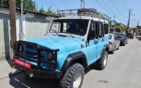 ЛуАЗ 3151, 1998 год, 590 000 рублей, 3 фотография