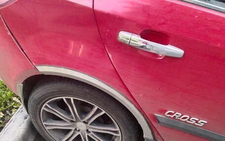 Geely MK Cross I, 2012 год, 280 000 рублей, 8 фотография