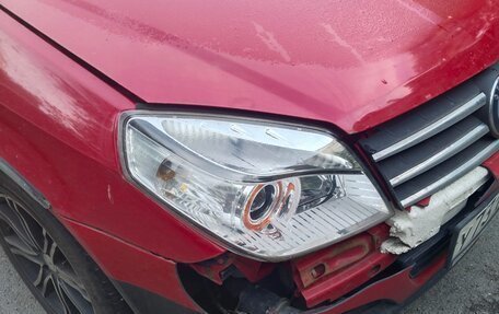 Geely MK Cross I, 2012 год, 280 000 рублей, 9 фотография