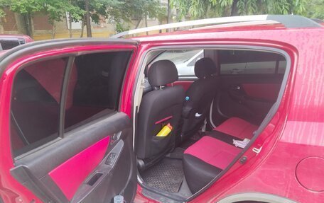 Geely MK Cross I, 2012 год, 280 000 рублей, 10 фотография
