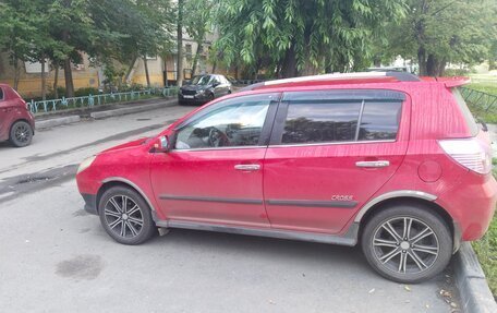 Geely MK Cross I, 2012 год, 280 000 рублей, 12 фотография