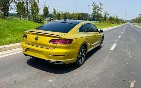 Volkswagen Passat CC, 2022 год, 2 360 000 рублей, 4 фотография