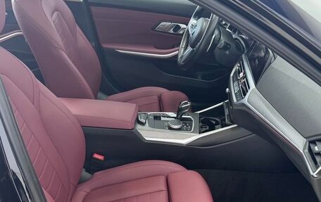 BMW 3 серия, 2021 год, 3 596 887 рублей, 10 фотография