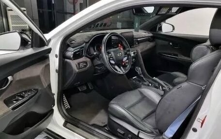 Hyundai Veloster II, 2022 год, 1 750 202 рублей, 8 фотография