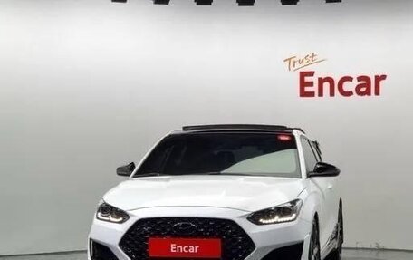 Hyundai Veloster II, 2022 год, 1 750 202 рублей, 3 фотография