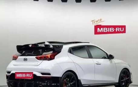 Hyundai Veloster II, 2022 год, 1 750 202 рублей, 2 фотография