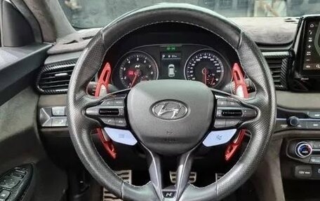 Hyundai Veloster II, 2022 год, 1 750 202 рублей, 13 фотография