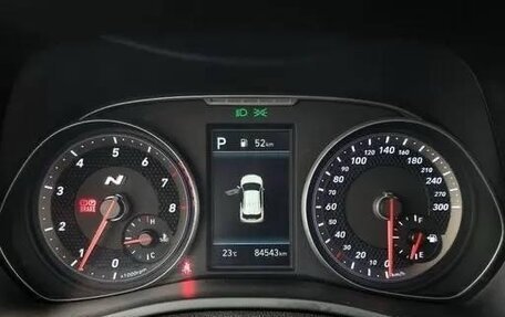 Hyundai Veloster II, 2022 год, 1 750 202 рублей, 9 фотография