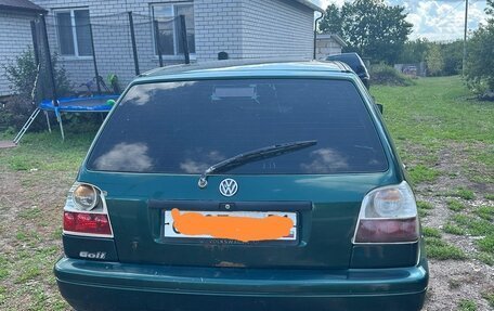 Volkswagen Golf III, 1997 год, 200 000 рублей, 4 фотография
