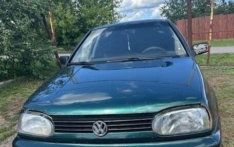 Volkswagen Golf III, 1997 год, 200 000 рублей, 2 фотография