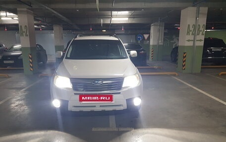 Subaru Forester, 2010 год, 1 060 000 рублей, 9 фотография