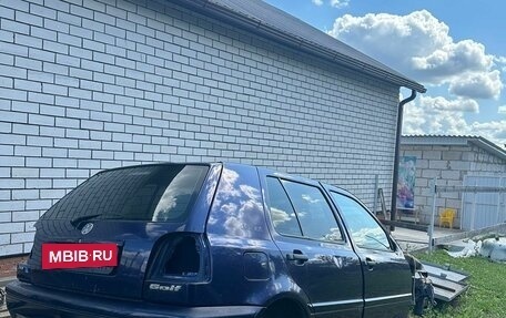 Volkswagen Golf III, 1997 год, 200 000 рублей, 9 фотография