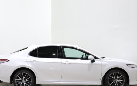 Toyota Camry, 2021 год, 3 360 000 рублей, 4 фотография