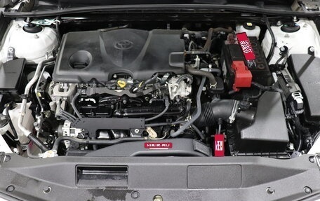 Toyota Camry, 2021 год, 3 360 000 рублей, 11 фотография