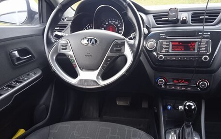 KIA Rio III рестайлинг, 2015 год, 1 350 000 рублей, 6 фотография