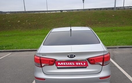 KIA Rio III рестайлинг, 2015 год, 1 350 000 рублей, 3 фотография