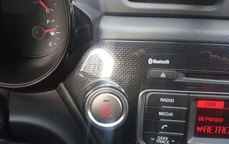 KIA Rio III рестайлинг, 2015 год, 1 350 000 рублей, 9 фотография