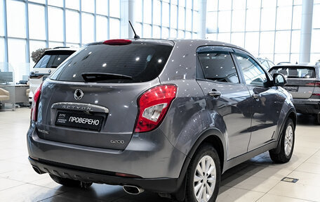 SsangYong Actyon II рестайлинг, 2014 год, 850 000 рублей, 6 фотография