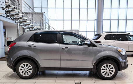 SsangYong Actyon II рестайлинг, 2014 год, 850 000 рублей, 5 фотография
