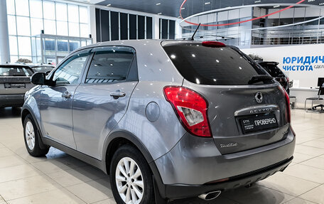 SsangYong Actyon II рестайлинг, 2014 год, 850 000 рублей, 8 фотография
