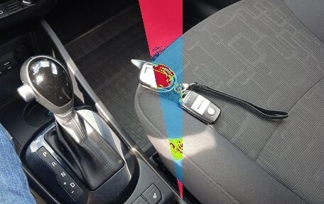 KIA Rio III рестайлинг, 2015 год, 1 350 000 рублей, 14 фотография
