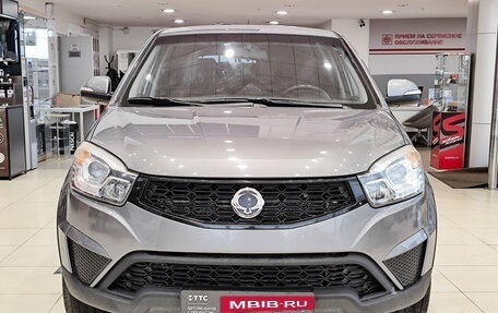 SsangYong Actyon II рестайлинг, 2014 год, 850 000 рублей, 2 фотография