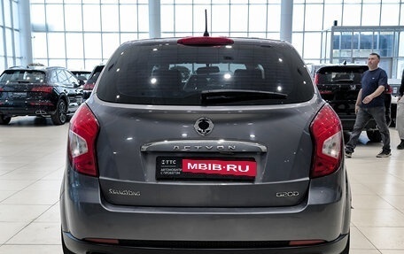 SsangYong Actyon II рестайлинг, 2014 год, 850 000 рублей, 7 фотография