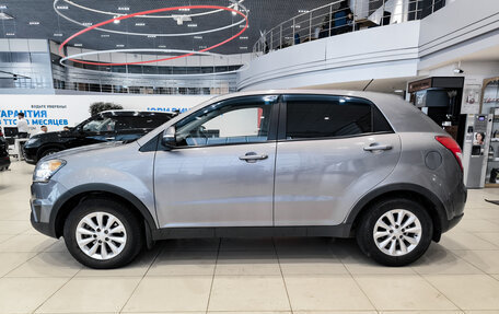 SsangYong Actyon II рестайлинг, 2014 год, 850 000 рублей, 10 фотография